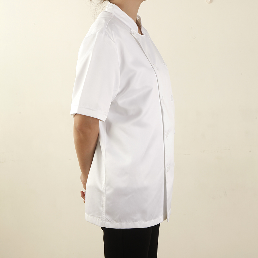 黑白廚師考試服現貨款式 23